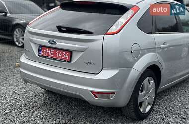 Хэтчбек Ford Focus 2008 в 