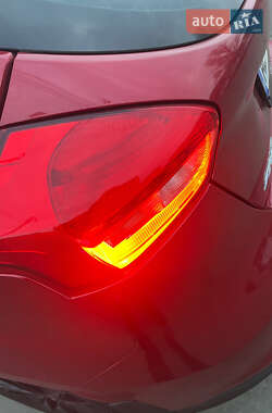 Хэтчбек Ford Focus 2015 в 
