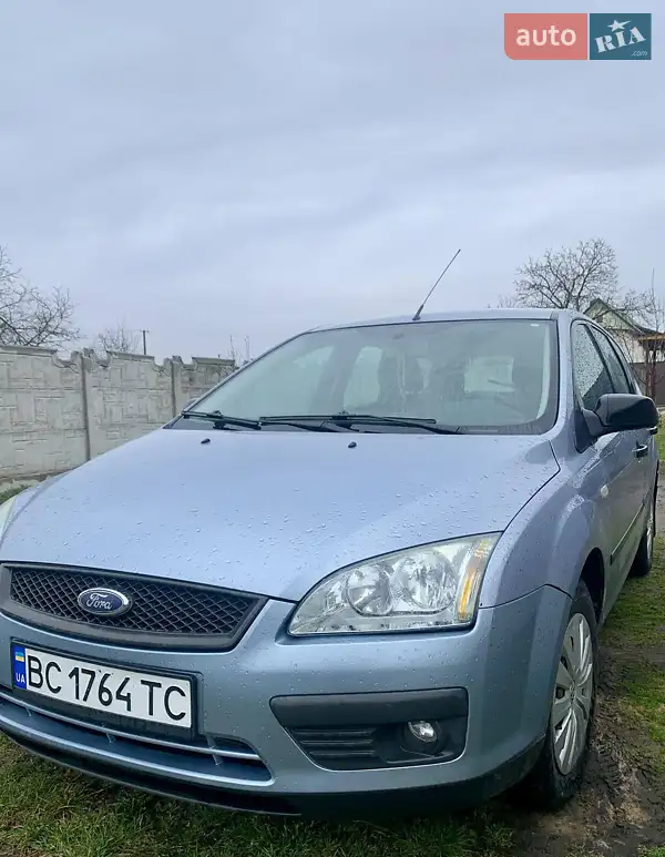 Ford Focus 2006