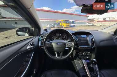 Универсал Ford Focus 2012 в 