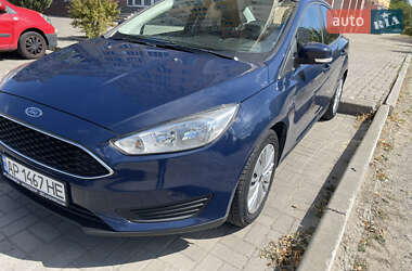 Седан Ford Focus 2017 в 