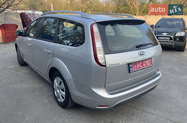 Универсал Ford Focus 2011 в 