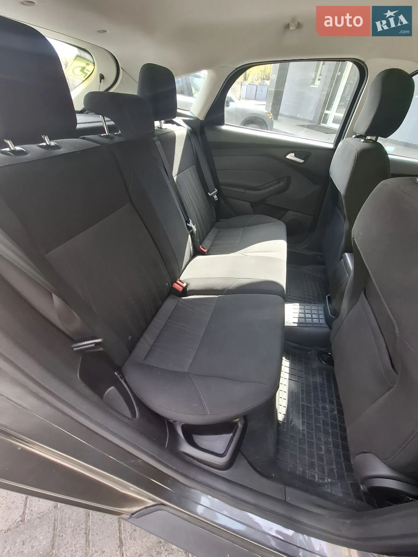 2016 Ford Focus - мініатюра 11