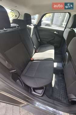 Хэтчбек Ford Focus 2016 в 