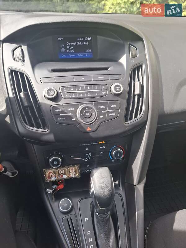 Хетчбек Ford Focus 2016 в Дніпрі фото 17 Хетчбек Ford Focus 2016 в Дніпрі