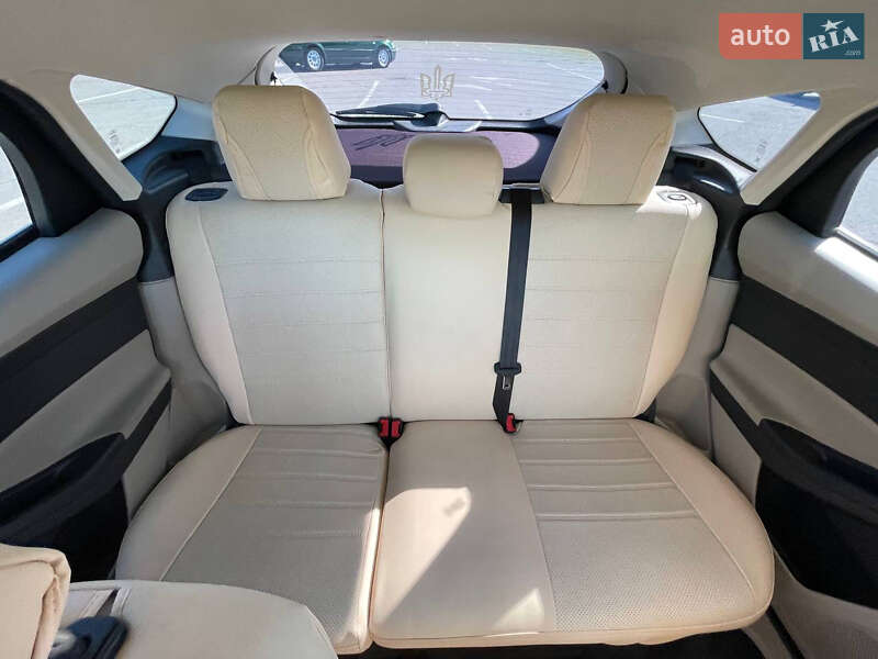Хэтчбек Ford Focus 2012 в Днепре