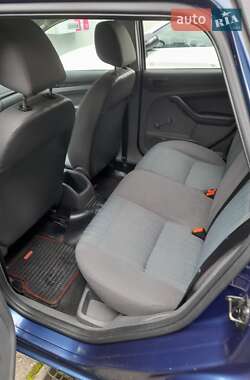 Универсал Ford Focus 2007 в 