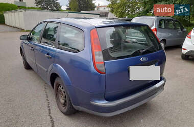 Универсал Ford Focus 2007 в 