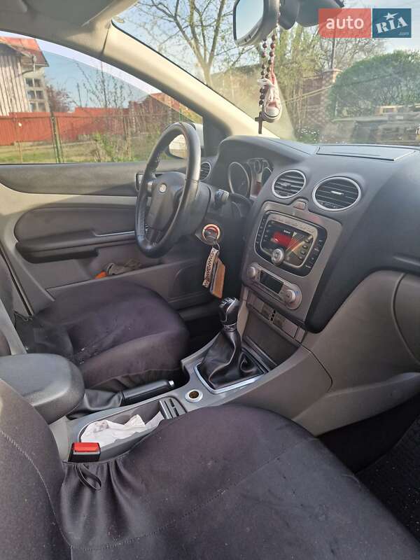 Универсал Ford Focus 2008 в Надворной