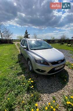 Универсал Ford Focus 2008 в 