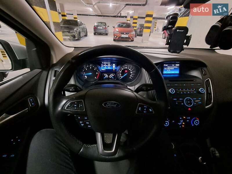 Универсал Ford Focus 2015 в Бобринце