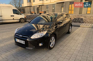Универсал Ford Focus 2014 в 