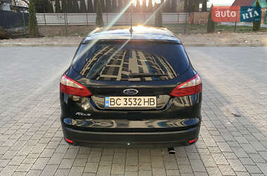 Универсал Ford Focus 2014 в 