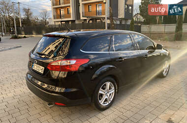 Универсал Ford Focus 2014 в 