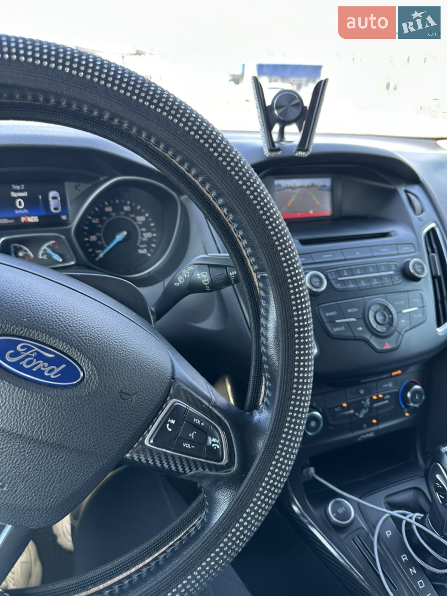 2015 Ford Focus - мініатюра 10