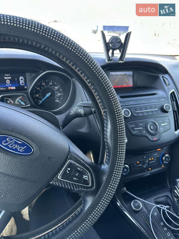 Хетчбек Ford Focus 2015 в Києві
