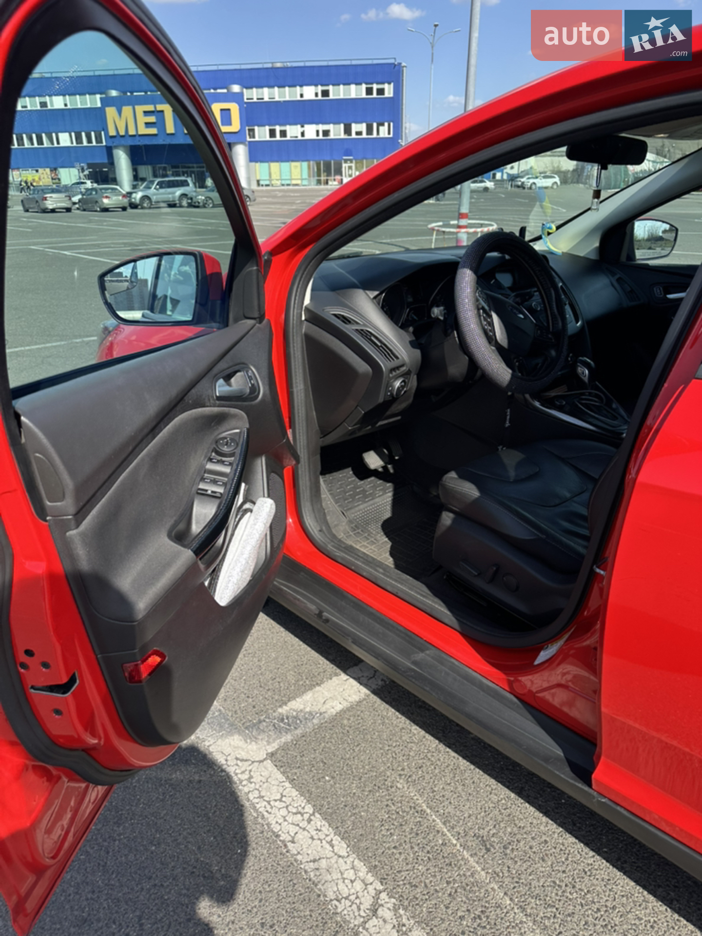 2015 Ford Focus - мініатюра 18