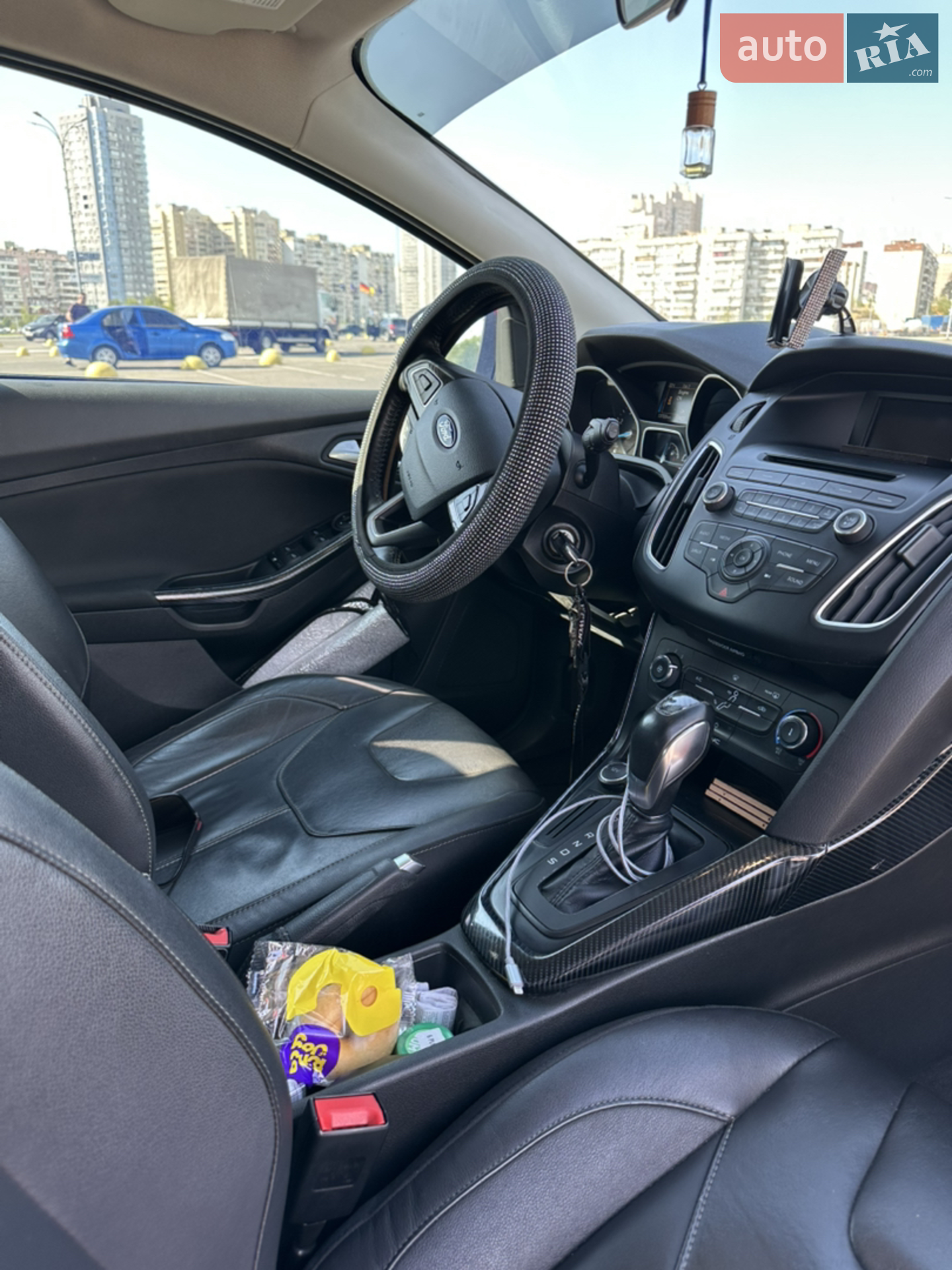 2015 Ford Focus - мініатюра 29