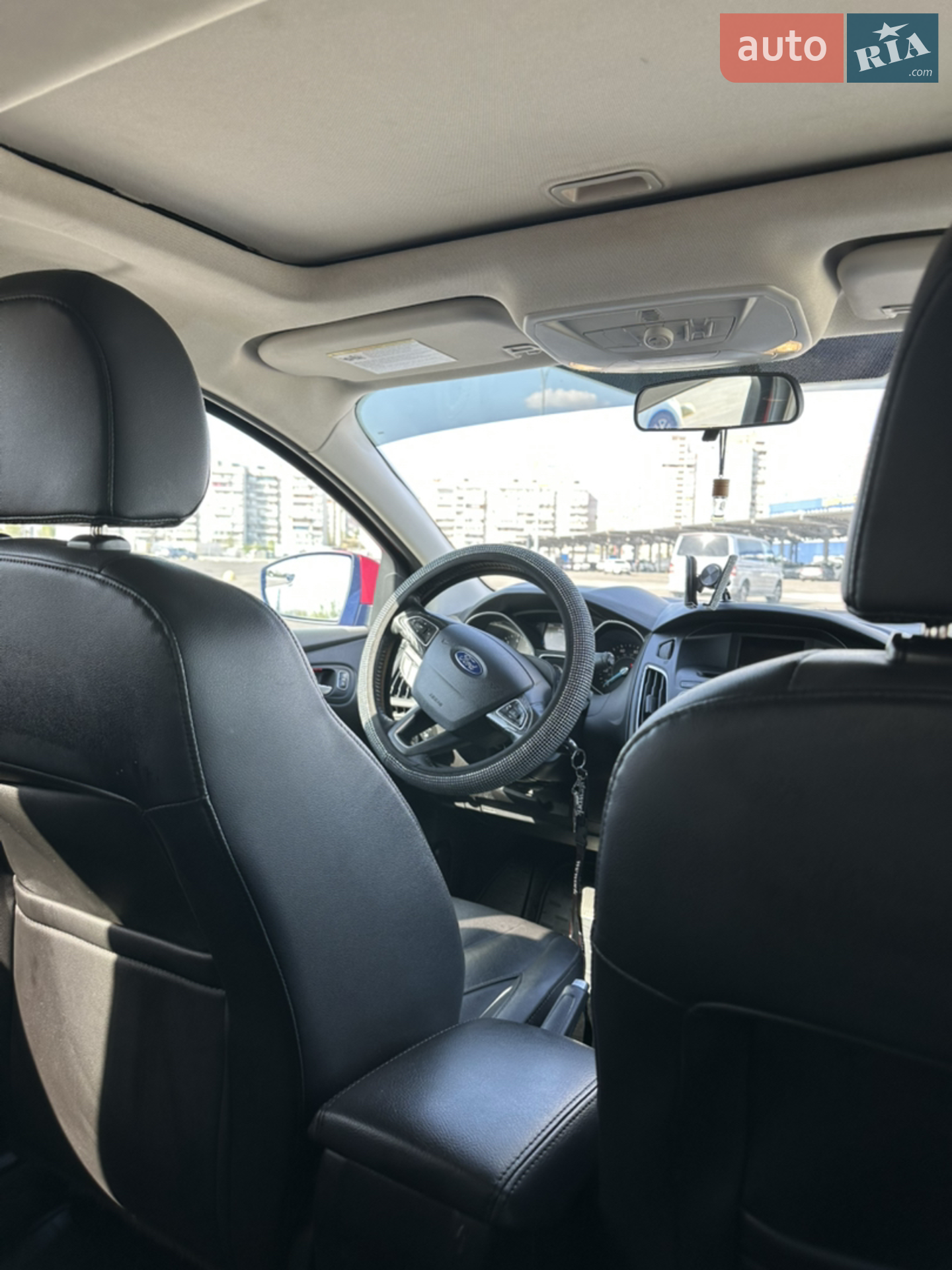 2015 Ford Focus - мініатюра 34
