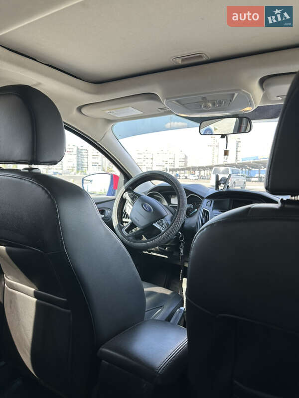 Хетчбек Ford Focus 2015 в Києві