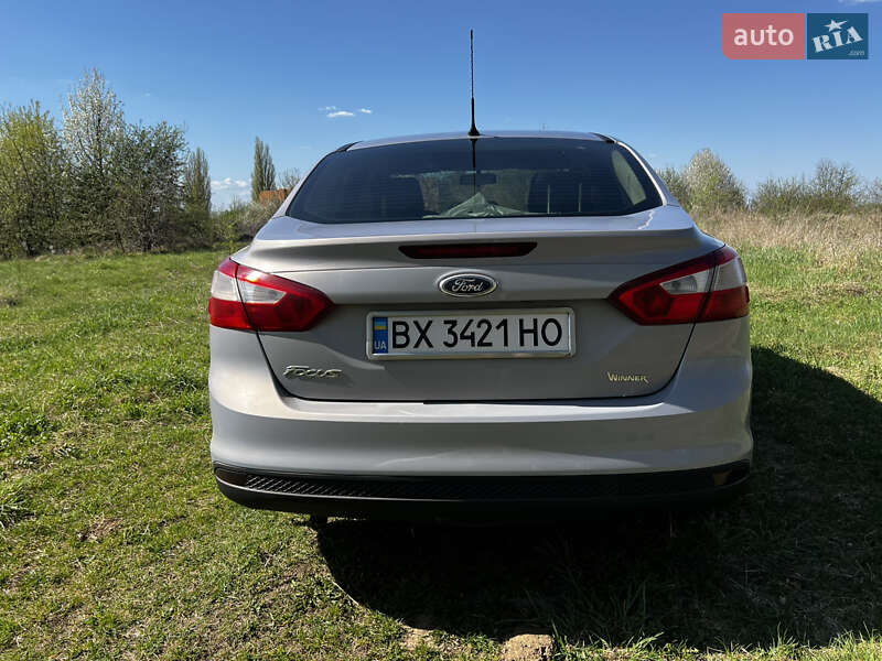 Седан Ford Focus 2013 в Хмельницком