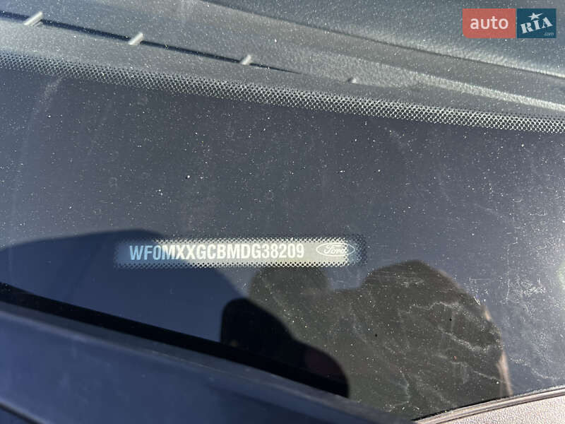 Седан Ford Focus 2013 в Хмельницком