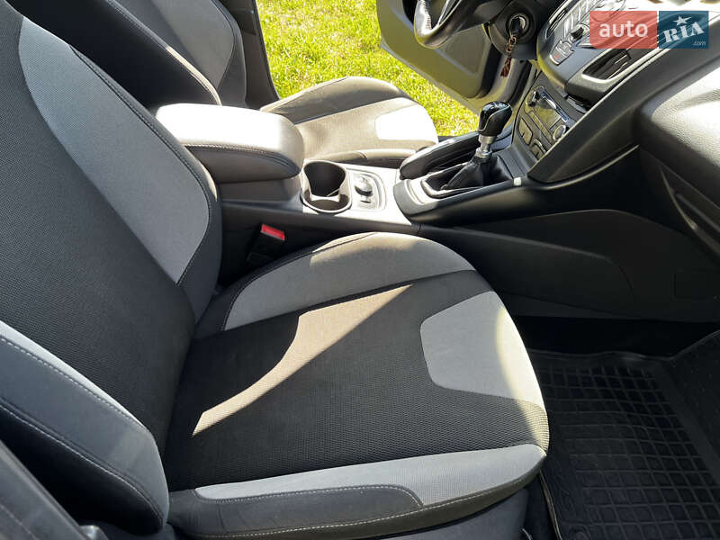 Седан Ford Focus 2013 в Хмельницком