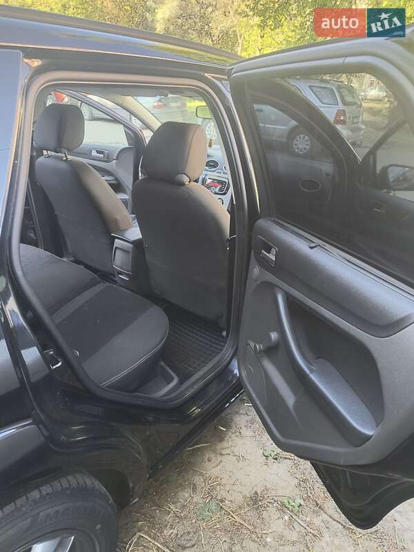 Универсал Ford Focus 2007 в Полтаве фото 8 Универсал Ford Focus 2007 в Полтаве