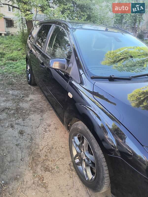 Универсал Ford Focus 2007 в Полтаве фото 5 Универсал Ford Focus 2007 в Полтаве