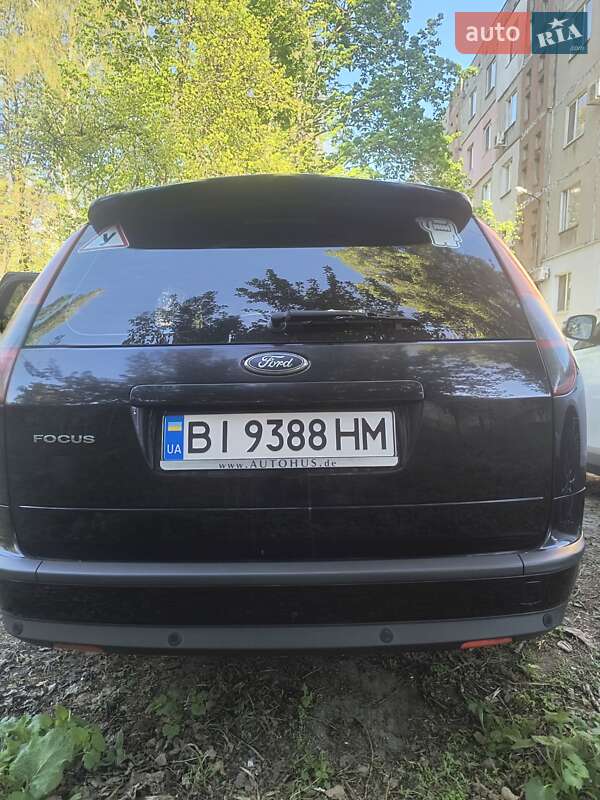 Универсал Ford Focus 2007 в Полтаве фото 13 Универсал Ford Focus 2007 в Полтаве
