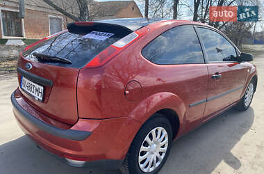Хэтчбек Ford Focus 2006 в 