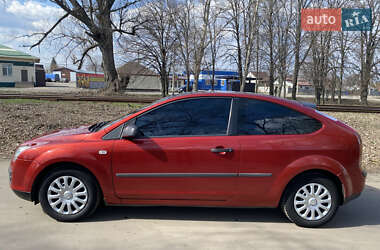 Хэтчбек Ford Focus 2006 в 