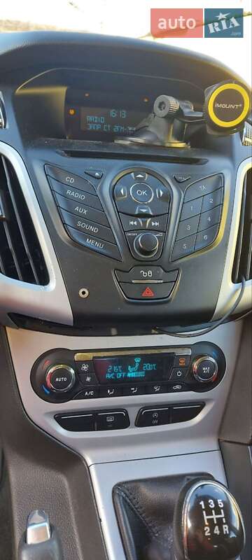 Хэтчбек Ford Focus 2013 в Одессе
