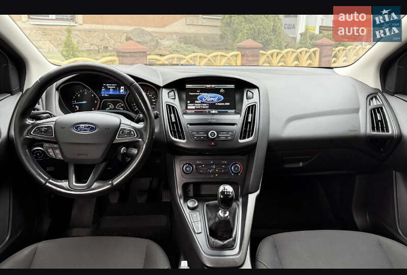 Універсал Ford Focus 2015 в Львові