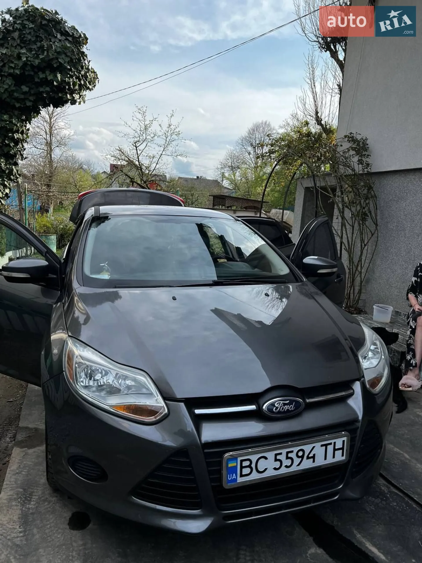 2013 Ford Focus - мініатюра 3