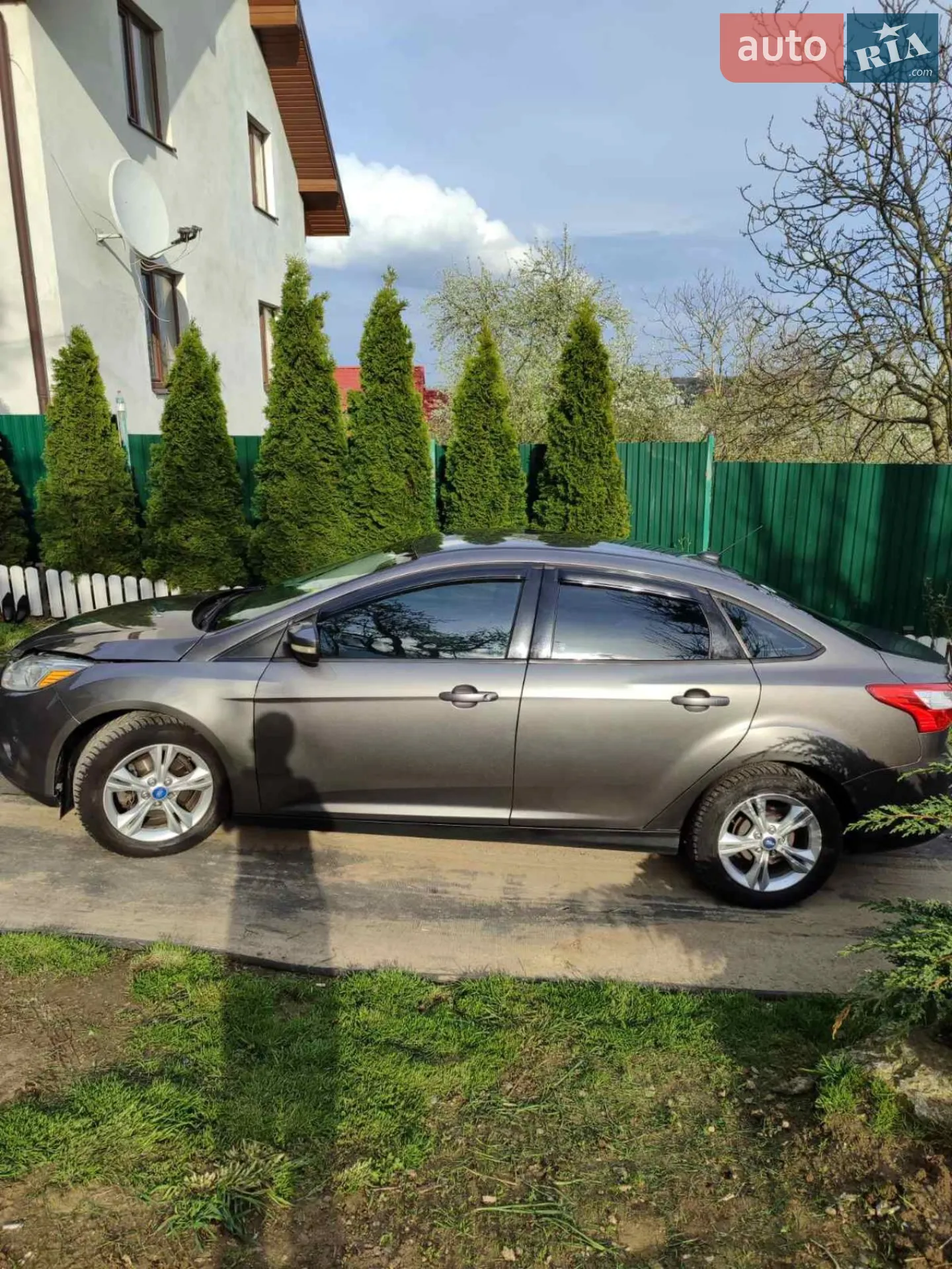 2013 Ford Focus - мініатюра 2