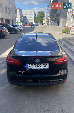 Седан Ford Focus 2017 в 