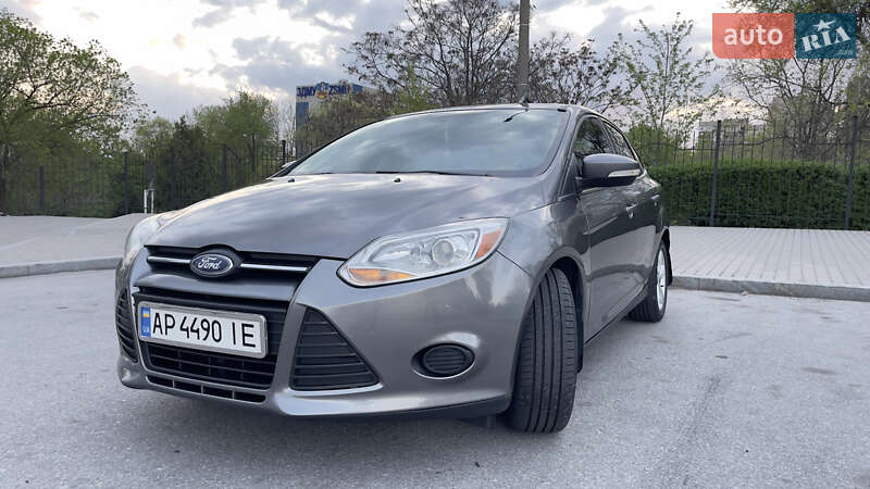 Ford Focus 2014