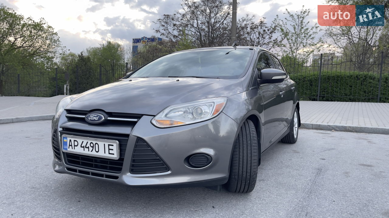2015 Ford Focus - мініатюра 18