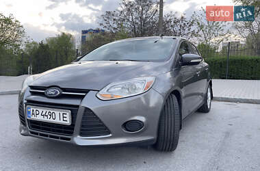 Седан Ford Focus 2014 в 