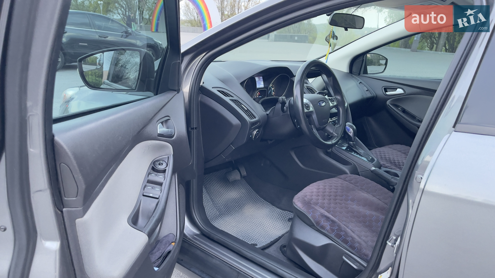 2014 Ford Focus - мініатюра 9