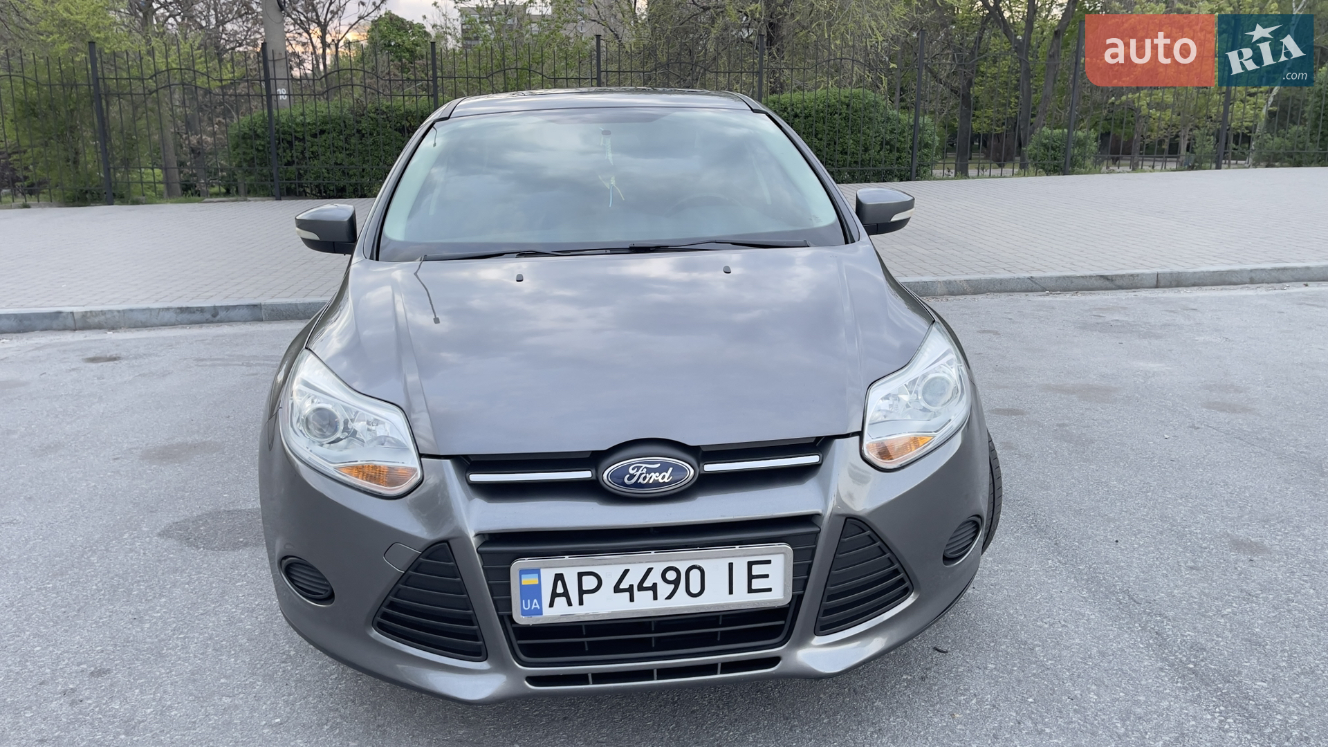 2014 Ford Focus - мініатюра 2
