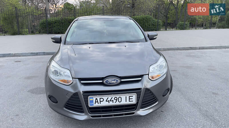 Седан Ford Focus 2014 в Запорожье фото 2 Седан Ford Focus 2014 в Запорожье