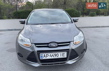 Седан Ford Focus 2014 в 