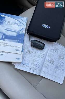 Седан Ford Focus 2006 в 