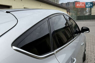 Хетчбек Ford Focus 2014 в 