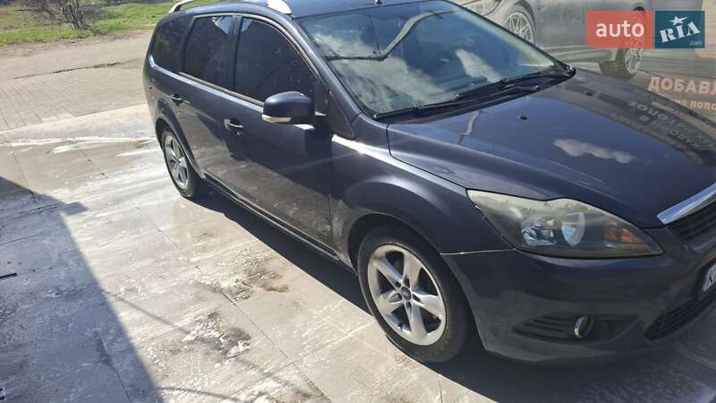 Универсал Ford Focus 2010 в Краматорске