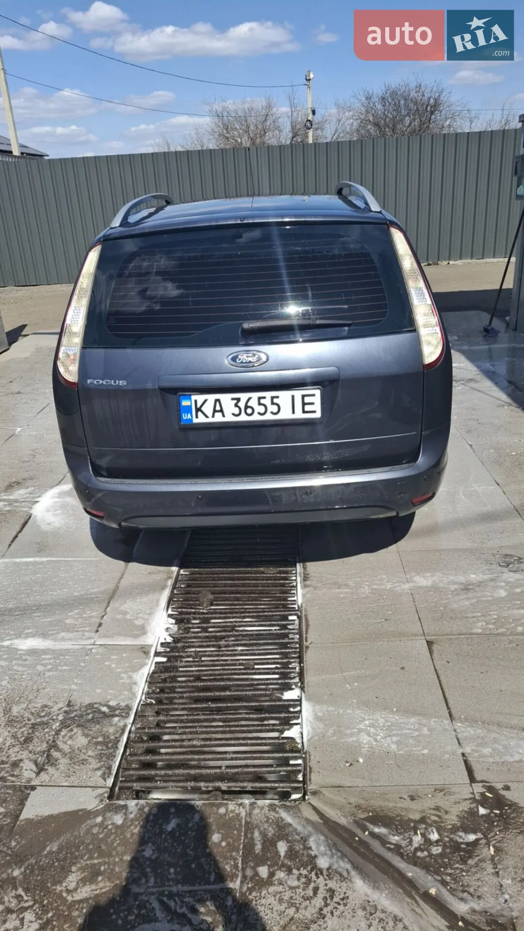 2010 Ford Focus - мініатюра 5