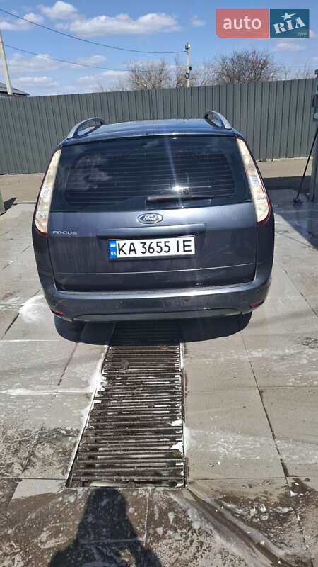 Универсал Ford Focus 2010 в Краматорске