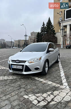 Седан Ford Focus 2014 в 